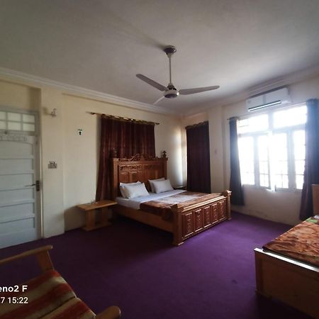 F R Darya E Swat Hotel Saidu Sharif 외부 사진