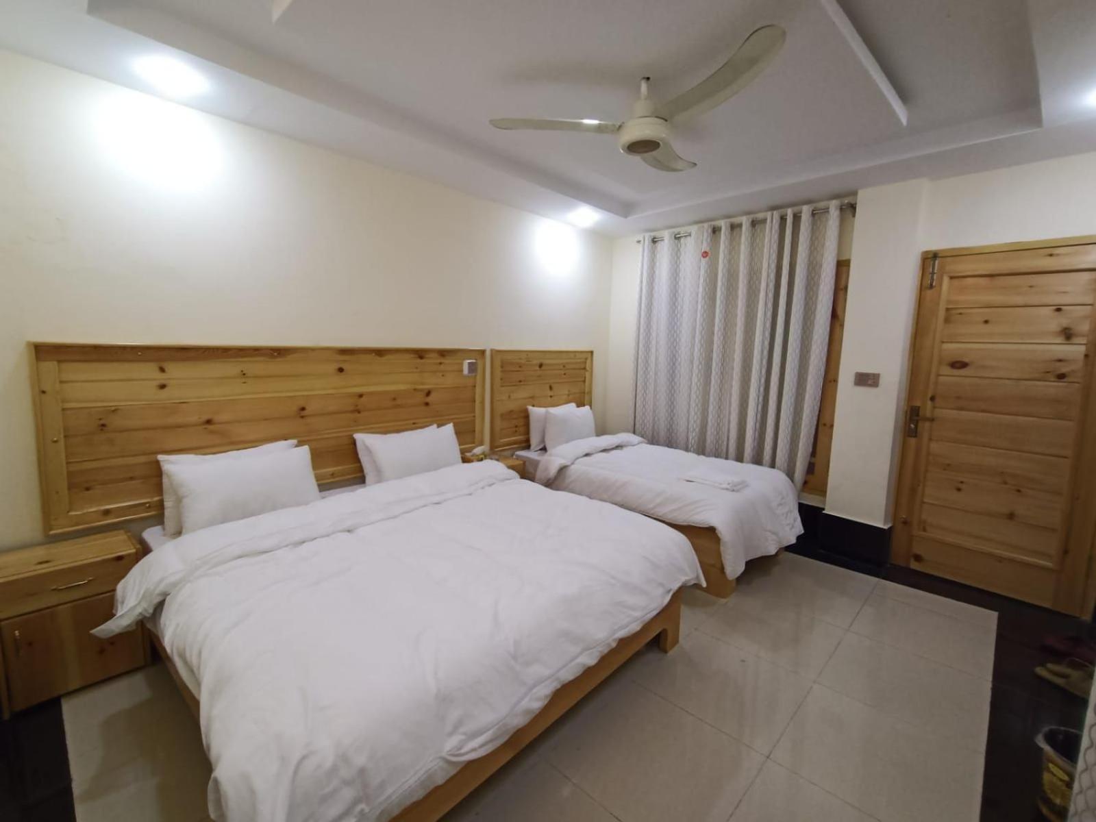 F R Darya E Swat Hotel Saidu Sharif 외부 사진