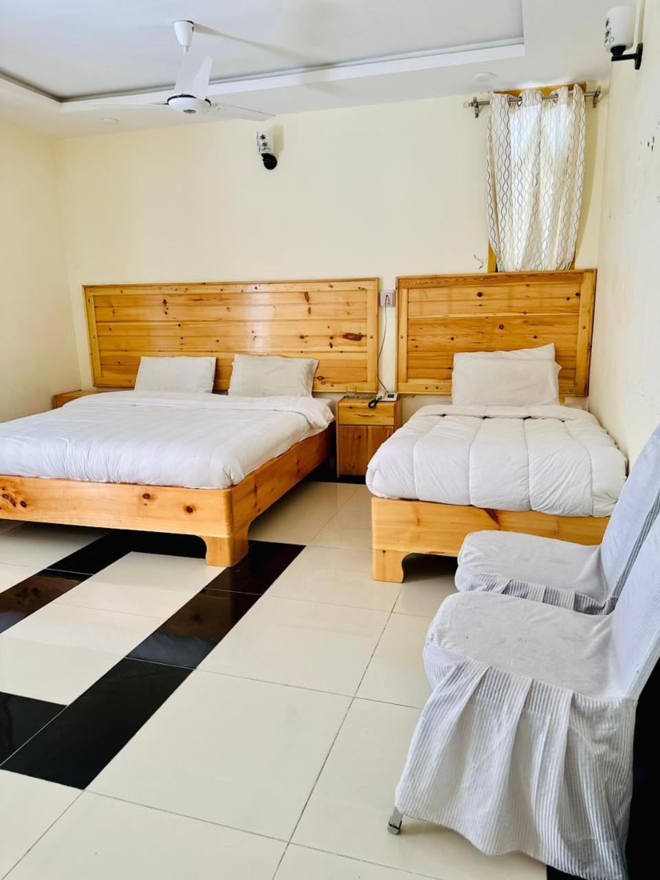F R Darya E Swat Hotel Saidu Sharif 외부 사진