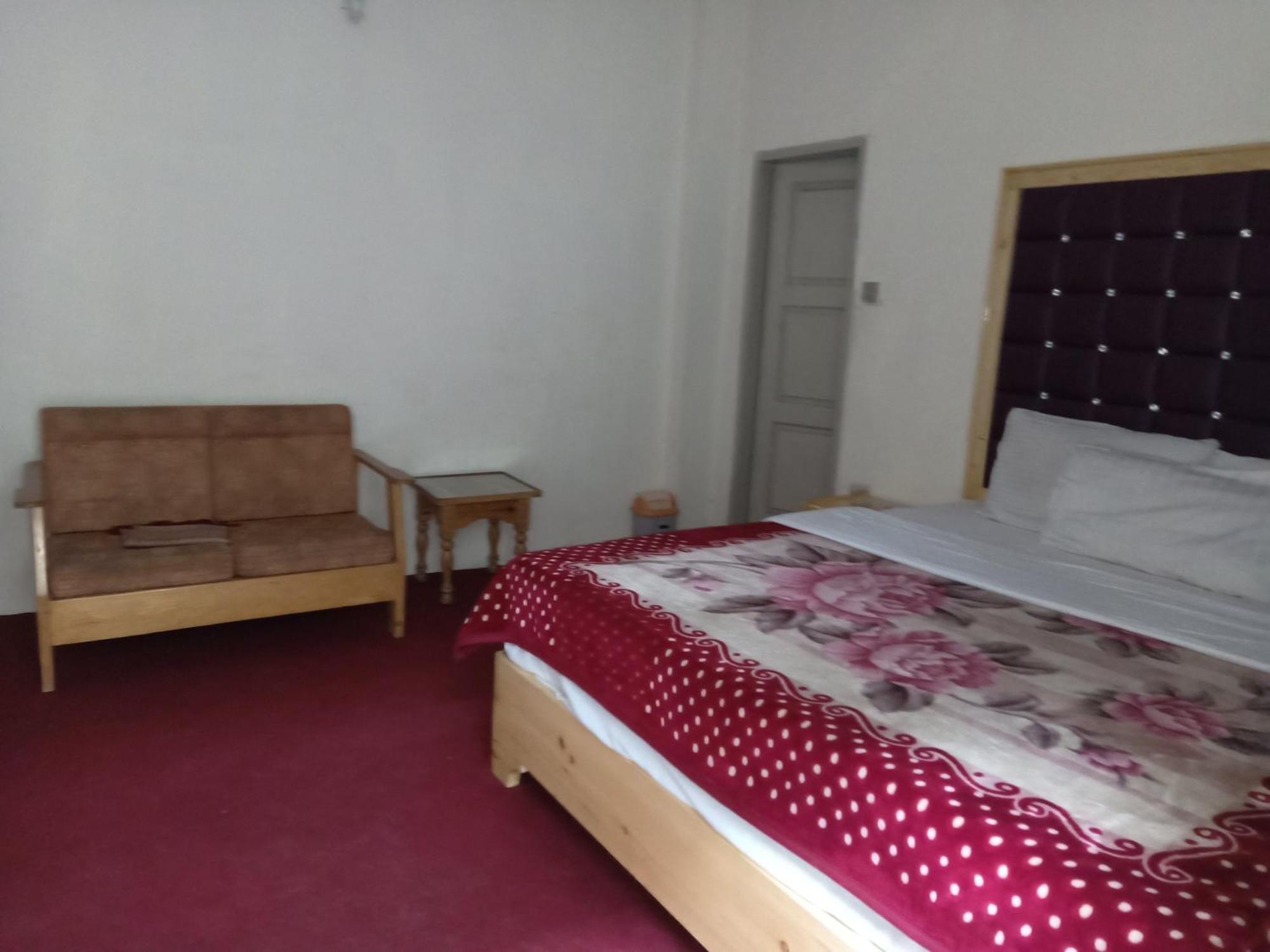 F R Darya E Swat Hotel Saidu Sharif 외부 사진
