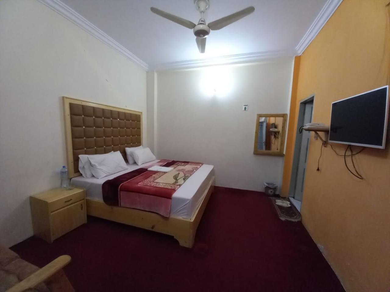 F R Darya E Swat Hotel Saidu Sharif 외부 사진