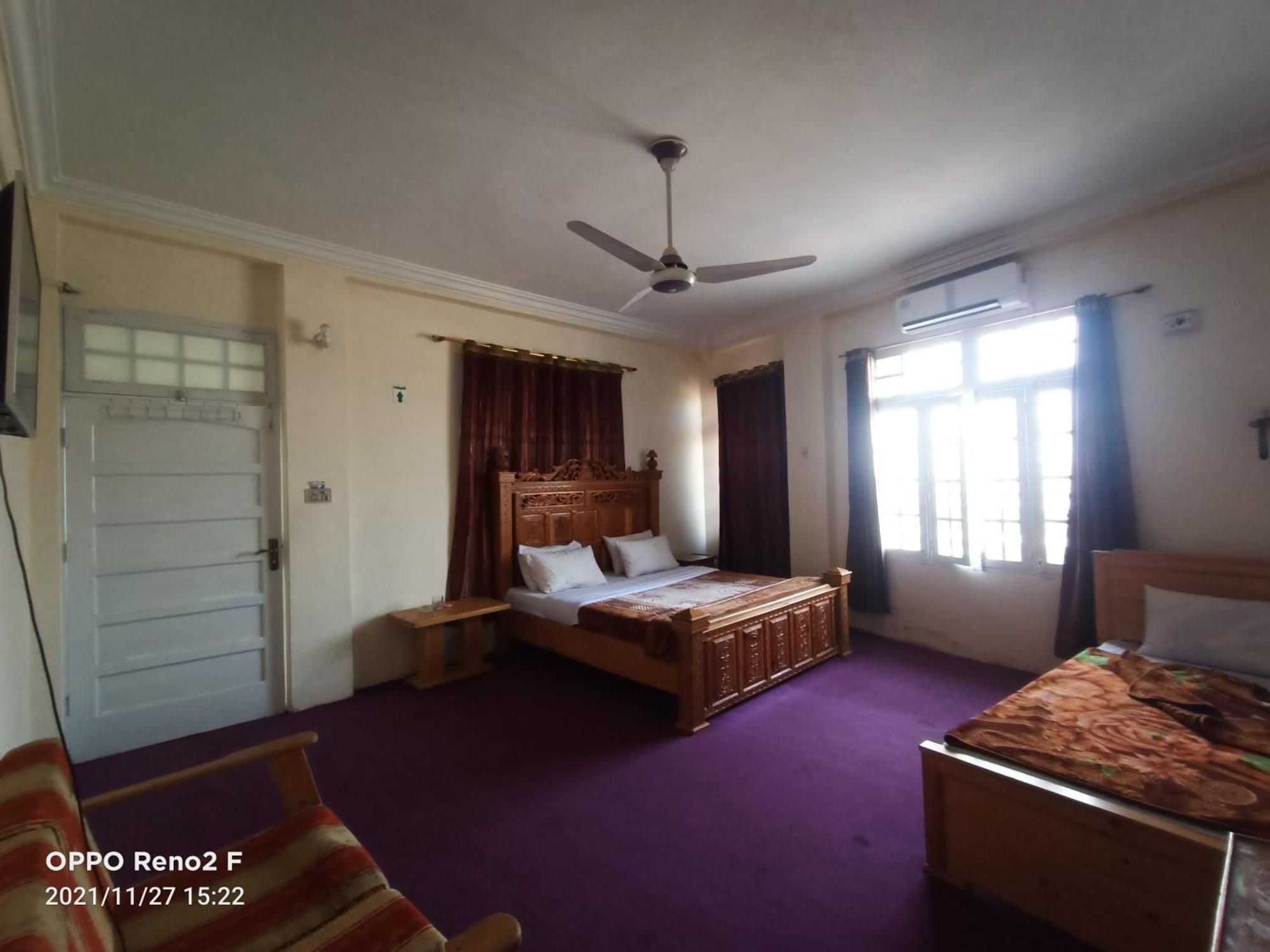 F R Darya E Swat Hotel Saidu Sharif 외부 사진