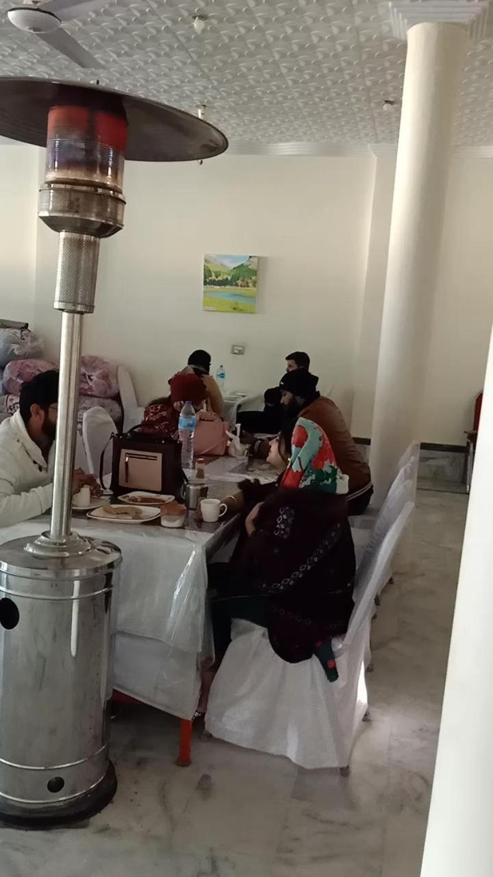 F R Darya E Swat Hotel Saidu Sharif 외부 사진
